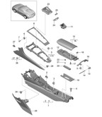 Body Boxster 986/987/981 (1997-2016)