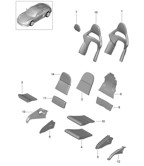 Body Boxster 986/987/981 (1997-2016)