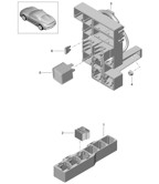 Electrical equipment Boxster 986/987/981 (1997-2016)