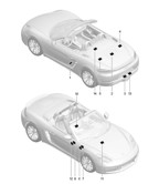 Accessories & others  Boxster 718 (982) 2017>>
