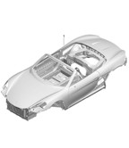 Body Boxster 718 (982) 2017>>