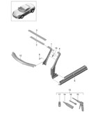 Body Boxster 718 (982) 2017>>