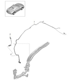 Body Boxster 718 (982) 2017>>