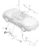 Electrical equipment Boxster 718 (982) 2017>>