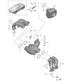 Engine Cayman 718C (982C) 2017>>