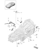 Transmission Cayman 718 (982) 2017>>
