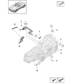 Transmission Cayman 718 (982) 2017>>