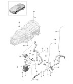 Transmission Cayman 718C (982C) 2017>>