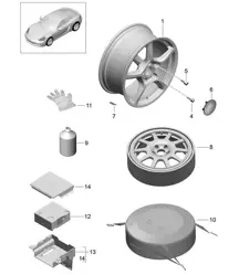 Räder 718C (982C) Cayman 2017>>