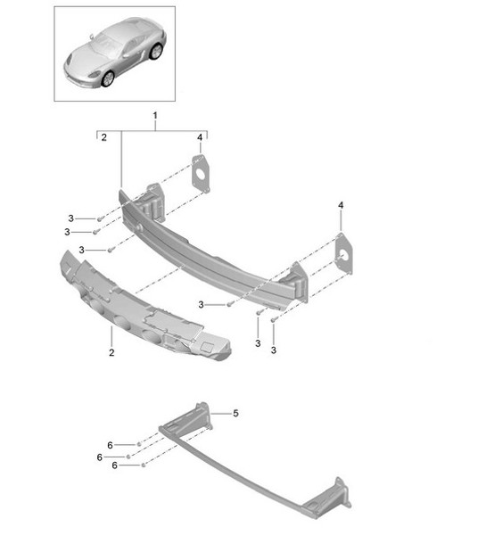 Diagram 802-060 Porsche Macan (95B) MK3 2022>> 
