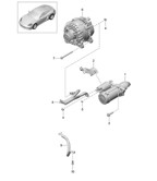 Electrical equipment Cayman 718 (982) 2017>>