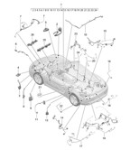 Electrical equipment Cayman 718C (982C) 2017>>