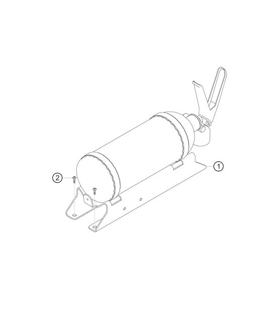 Diagram 0.0-01 Porsche Cayenne Turbo / Turbo S 4.8L 2007>> Accessories & others 