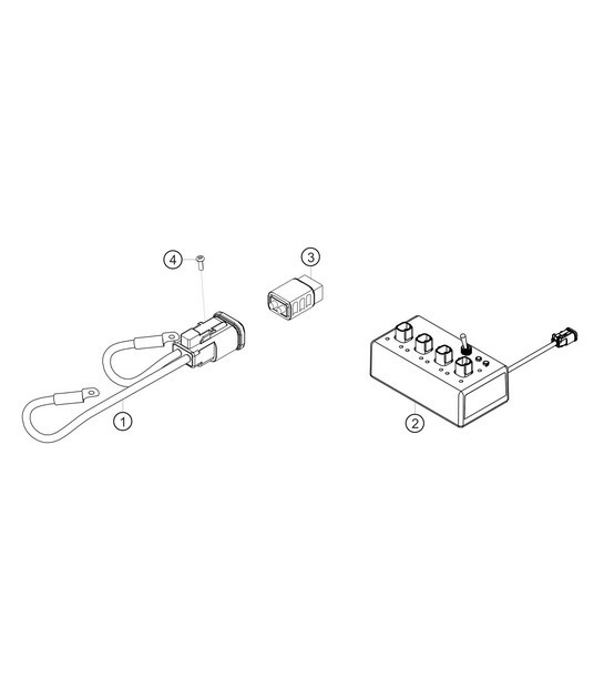 Diagram 0.0-04 Porsche Taycan (9J1) MK2 2024>> 