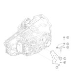 Transmission Cayman 718C (982C) 2017>>