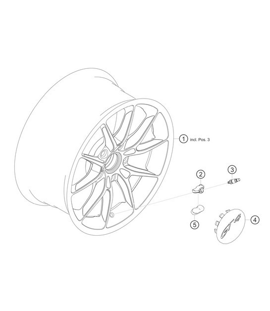 Diagram 6.6-01 Porsche Panamera 2.9L V6 