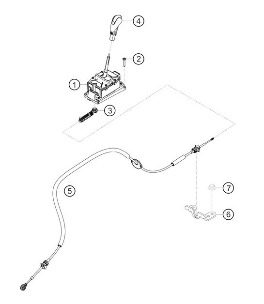 Diagram 7.7-01 Porsche 924S 2.5L 1988 