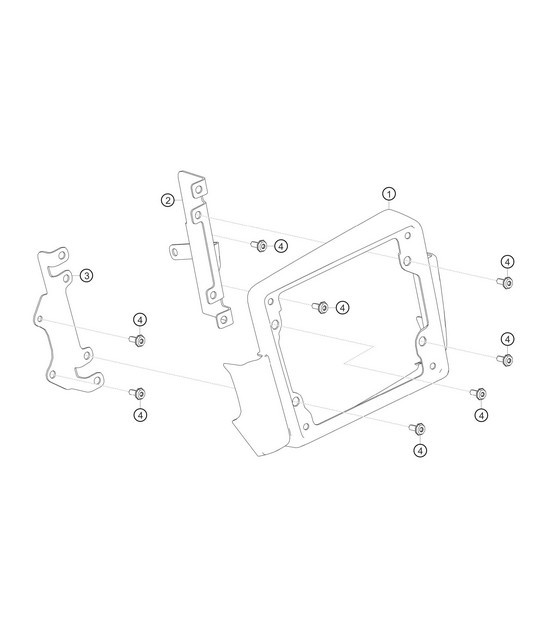 Diagram 8.8-27 Porsche Taycan 