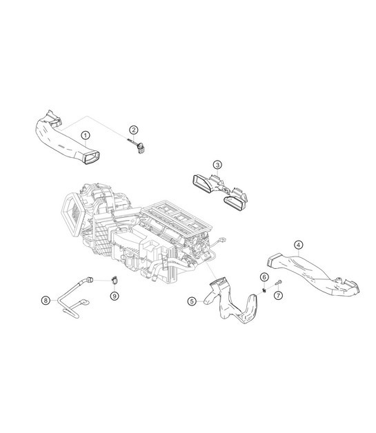 Diagram 8.8-29 Porsche Taycan (9J1) MK2 2024>> 