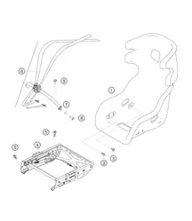 Seat 982 Cayman GT4 Clubsport 2019-2020