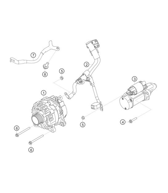 Diagram 9.9-07 Porsche Taycan (9J1) MK2 2024>> 