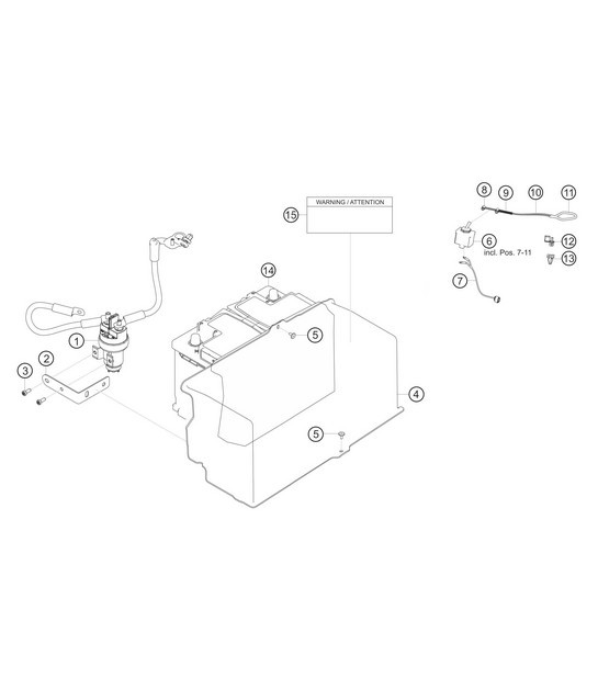 Diagram 9.9-09 Porsche Cayenne 9YA 2018-2023 