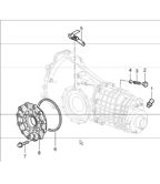 Transmission Boxster 986/987/981 (1997-2016)