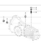 Transmission Boxster 986/987/981 (1997-2016)