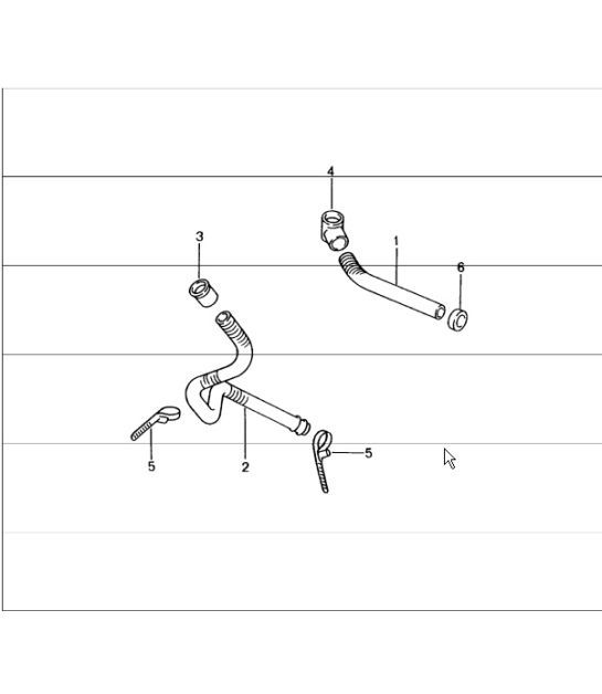 Diagram 813-10 Porsche Taycan (9J1) MK2 2024>> 