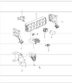 Electrical equipment Boxster 986/987/981 (1997-2016)
