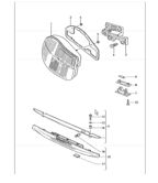Electrical equipment Boxster 986/987/981 (1997-2016)