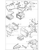 Electrical equipment Boxster 986/987/981 (1997-2016)