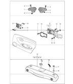 Electrical equipment Boxster 986/987/981 (1997-2016)