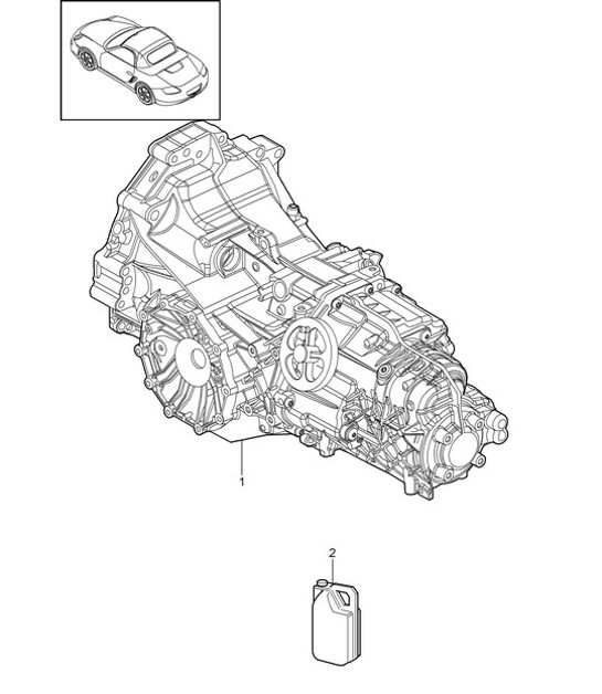 Diagram 302-000 Porsche Taycan (9J1) MK2 2024>> 