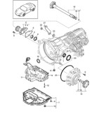 Transmission Boxster 986/987/981 (1997-2016)