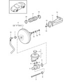 Wheels, Brakes Boxster 986/987/981 (1997-2016)