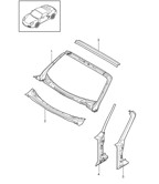 Body Boxster 986/987/981 (1997-2016)