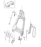 Body Boxster 986/987/981 (1997-2016)