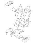 Body Boxster 986/987/981 (1997-2016)
