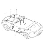 Electrical equipment Boxster 986/987/981 (1997-2016)