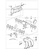 Engine Boxster 986/987/981 (1997-2016)