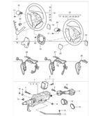 Front Axle, Steering  Boxster 986/987/981 (1997-2016)