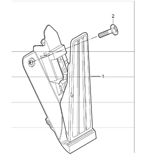 Hand Lever System, Pedal Cluster  Boxster 986/987/981 (1997-2016)