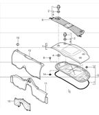 Body Boxster 986/987/981 (1997-2016)