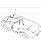 Electrical equipment Boxster 986/987/981 (1997-2016)