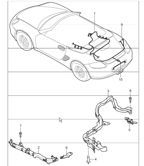 Electrical equipment Boxster 986/987/981 (1997-2016)