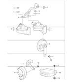 Electrical equipment Boxster 986/987/981 (1997-2016)