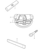 Accessories & others  Cayman 987C/981C (2005-2016)