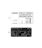 Accessories & others  Cayman 987C / 981C (2005-2016)