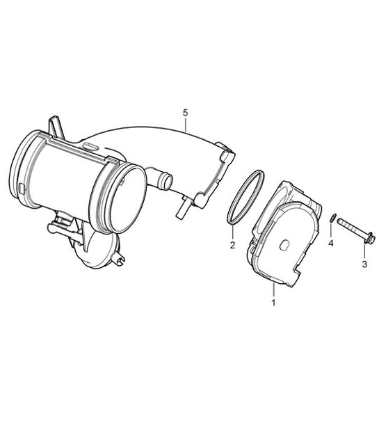 Diagram 107-000 Porsche 944 Turbo S 2.5L 8V 1988>> 